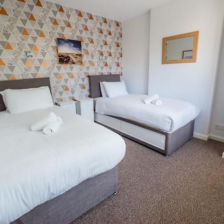 Sea Road Apartments Bournemouth Luaran gambar
