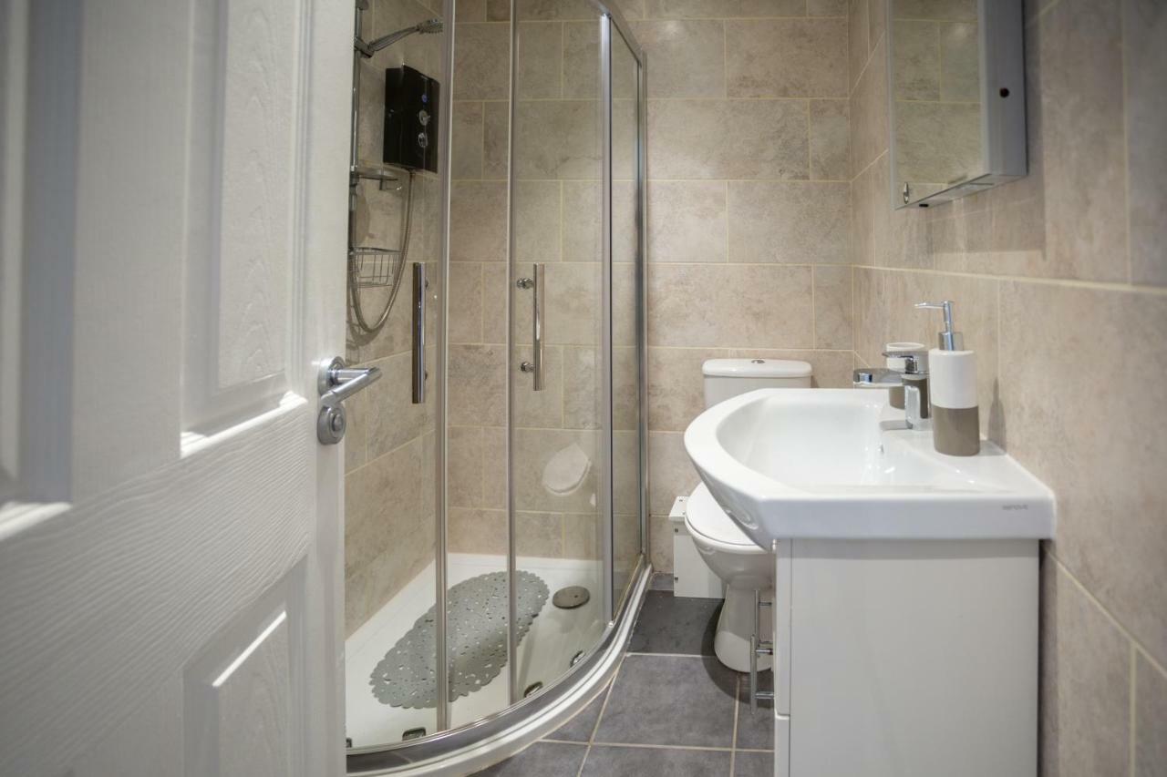 Sea Road Apartments Bournemouth Luaran gambar
