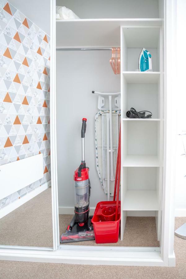 Sea Road Apartments Bournemouth Luaran gambar