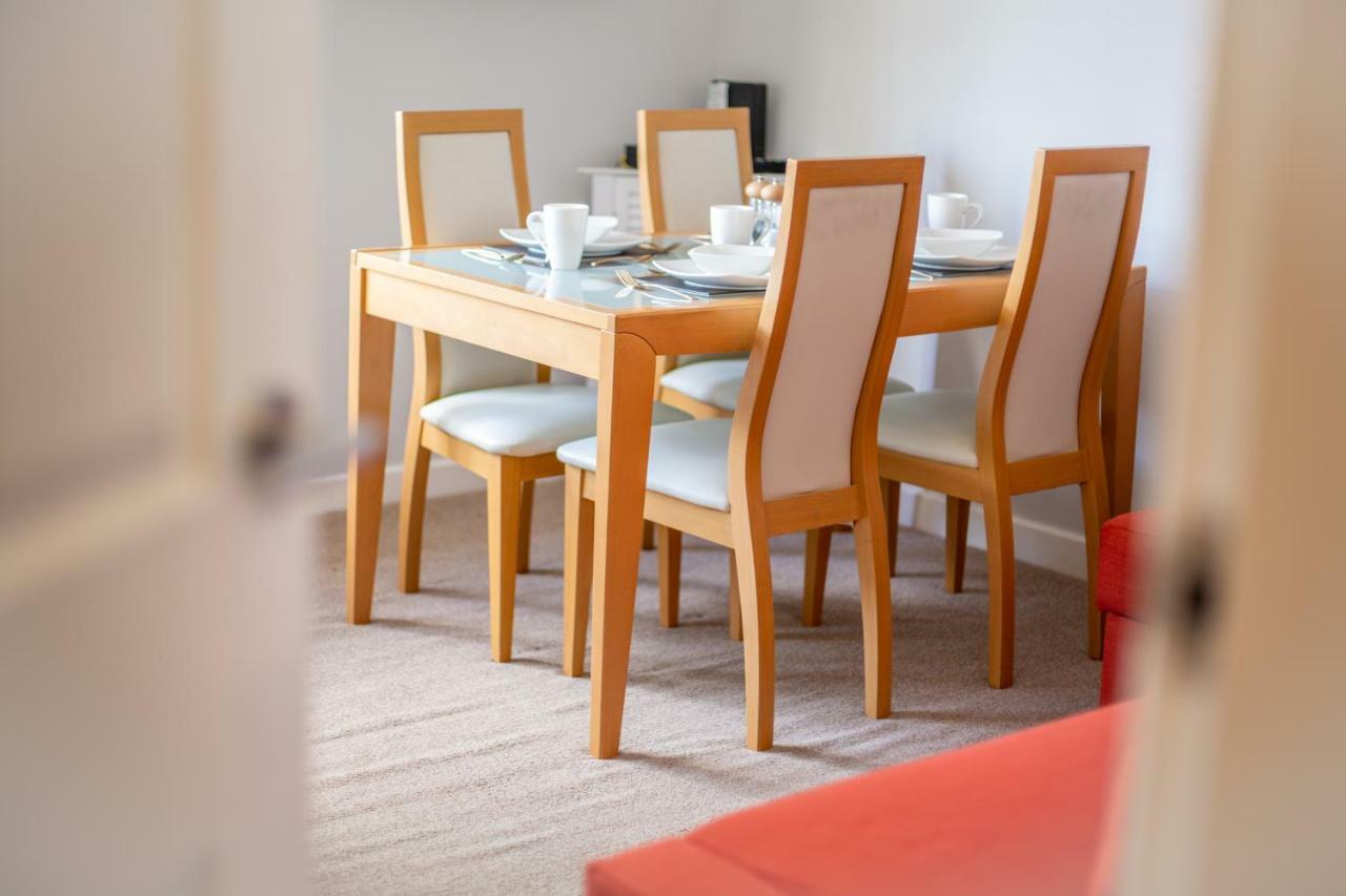 Sea Road Apartments Bournemouth Luaran gambar